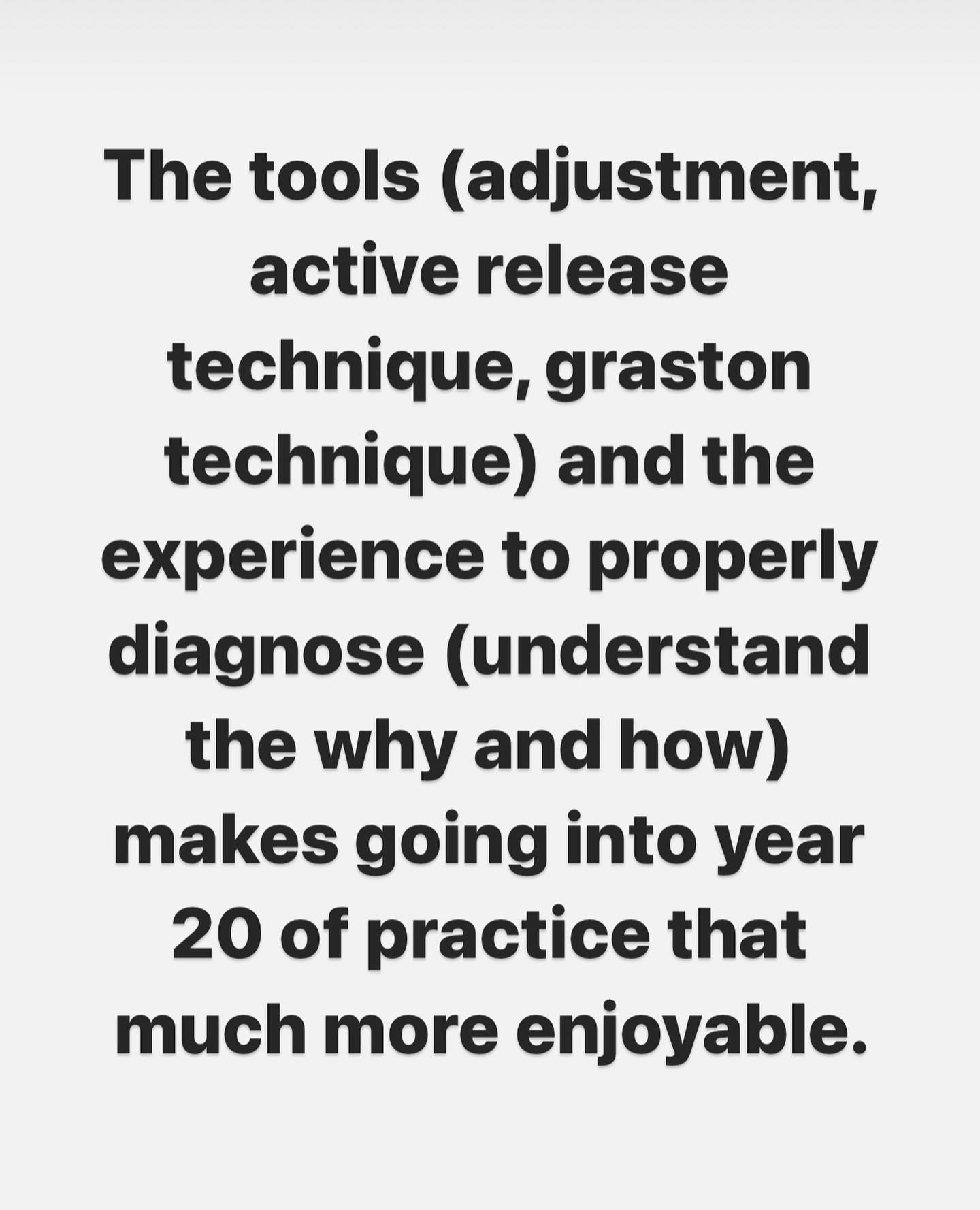 Dr. Nguyen's treatment philosophy highlighting chiropractic adjustments, Active Release Technique, Graston Technique, diagnosis, and experience